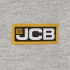 Тениска с поло яка JCB, Сива Тениска с поло яка JCB, Сива